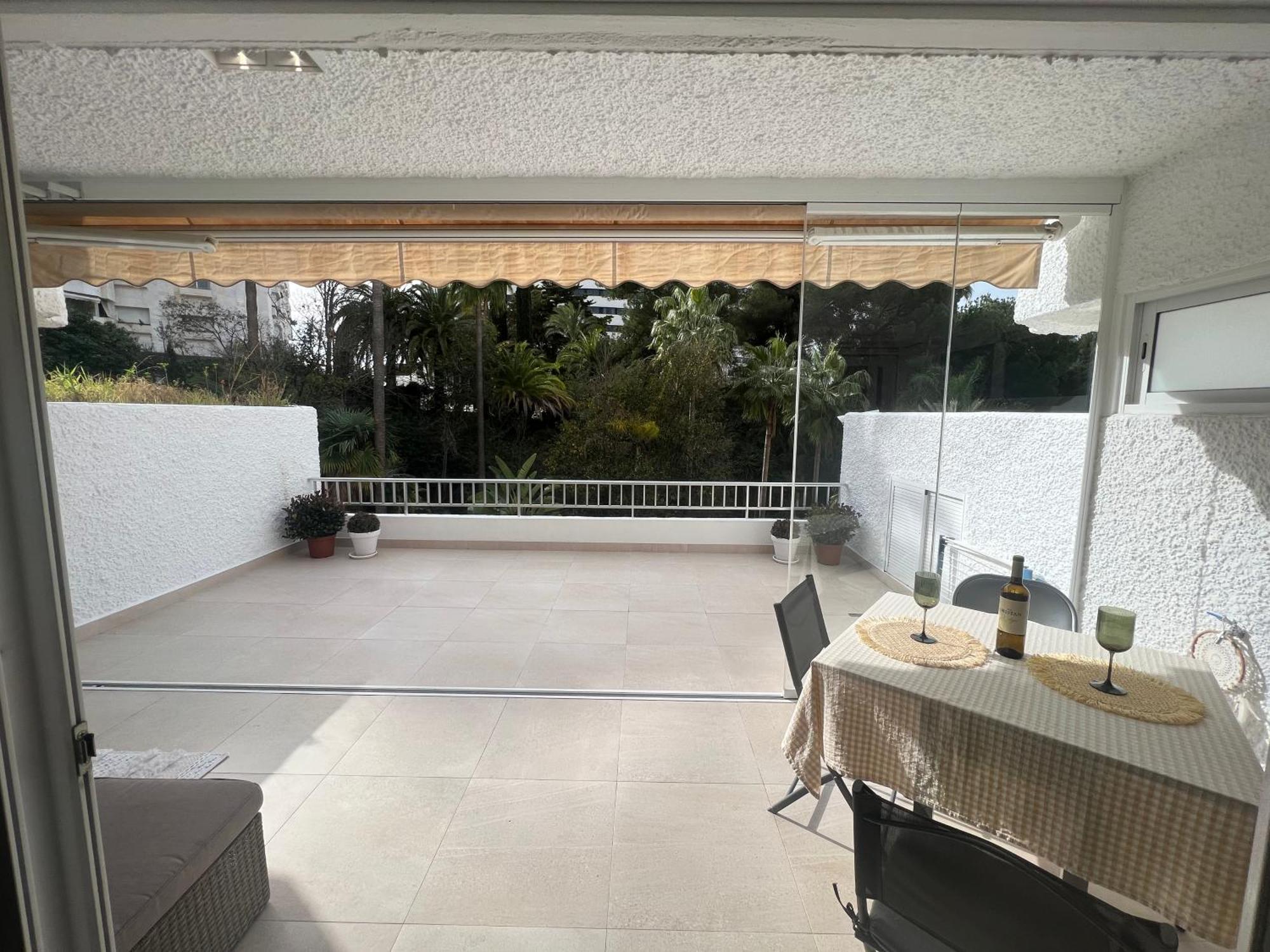 Jardines Del Mar Marbella Lägenhet Exteriör bild