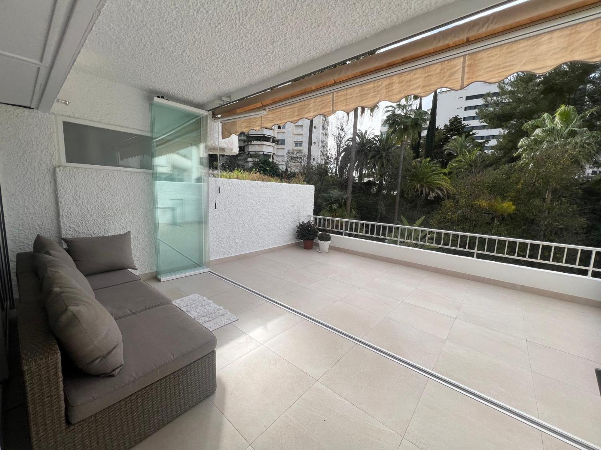 Jardines Del Mar Marbella Lägenhet Exteriör bild