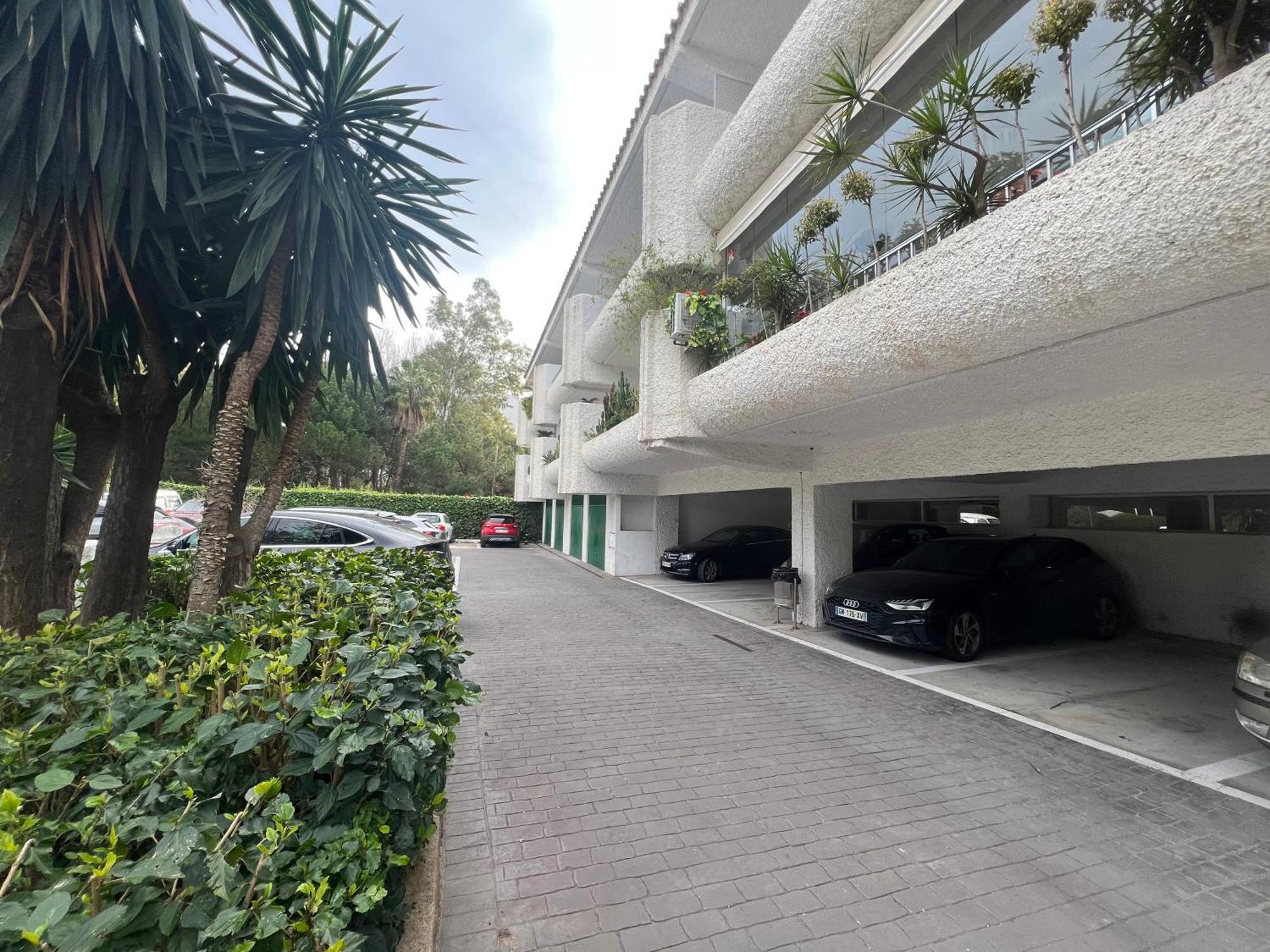Jardines Del Mar Marbella Lägenhet Exteriör bild