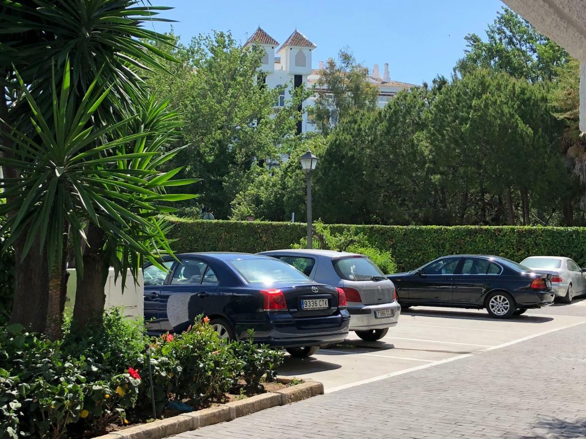 Jardines Del Mar Marbella Lägenhet Exteriör bild