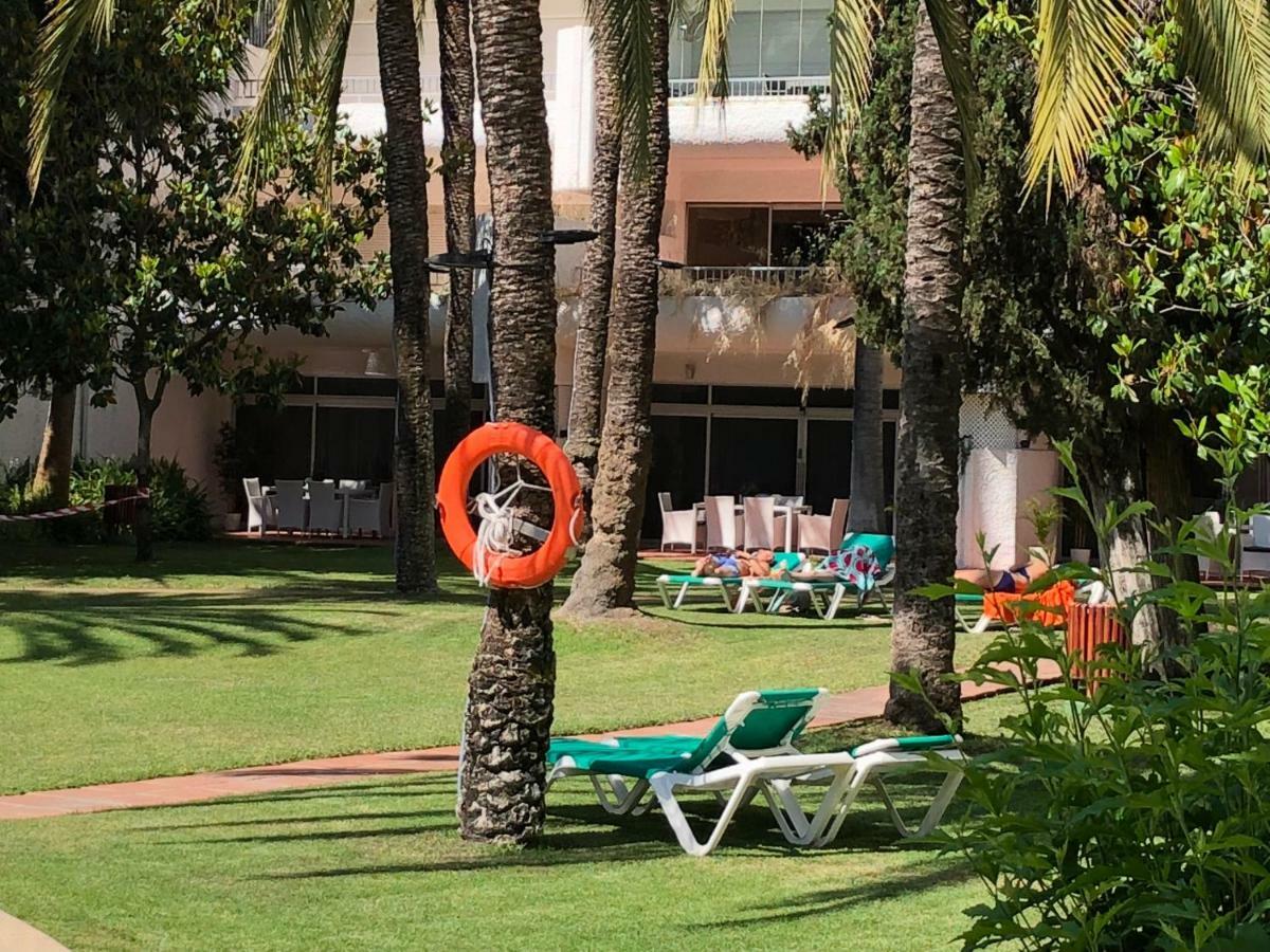 Jardines Del Mar Marbella Lägenhet Exteriör bild