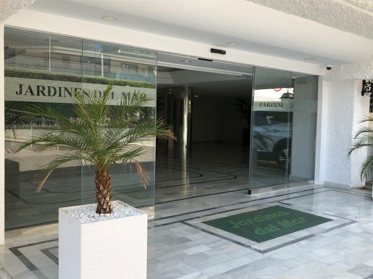 Jardines Del Mar Marbella Lägenhet Exteriör bild