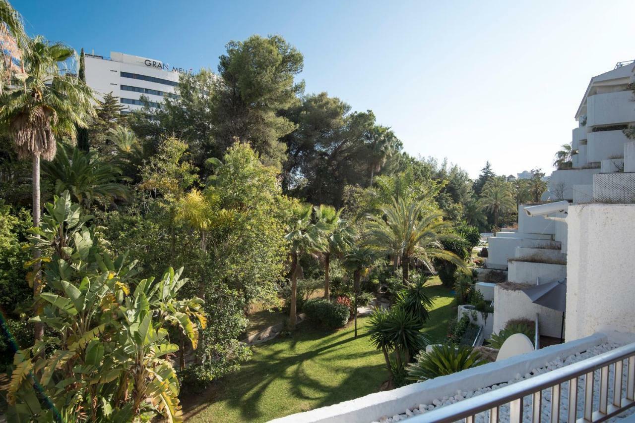 Jardines Del Mar Marbella Lägenhet Exteriör bild