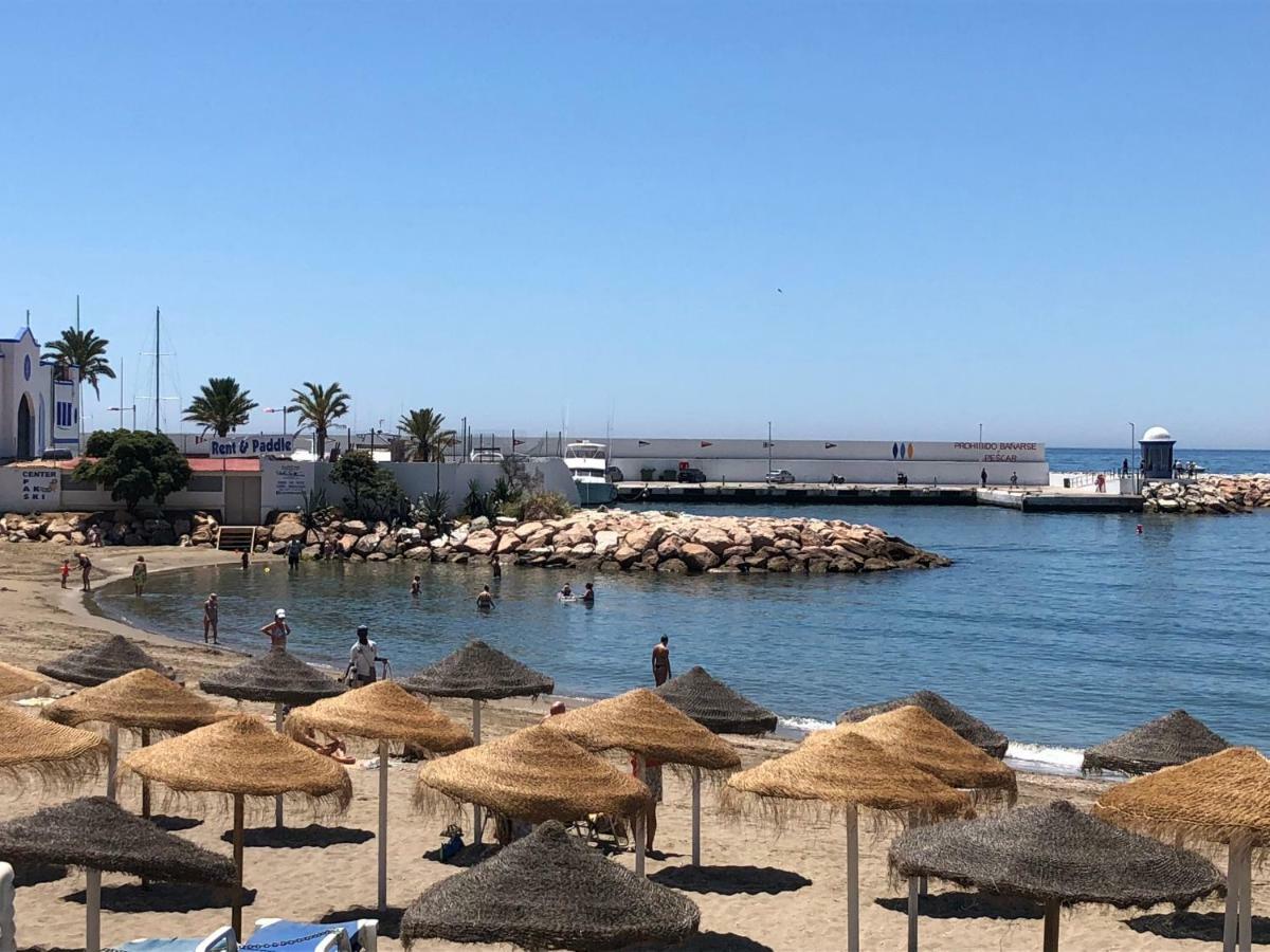 Jardines Del Mar Marbella Lägenhet Exteriör bild