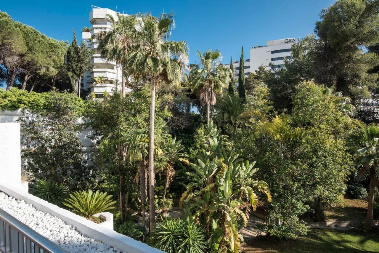 Jardines Del Mar Marbella Lägenhet Exteriör bild